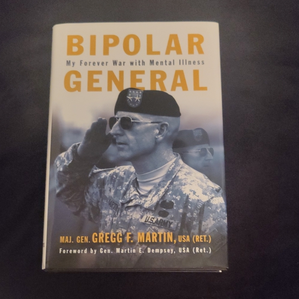 LN Bipolar General Book: My forever War With Mental Illness